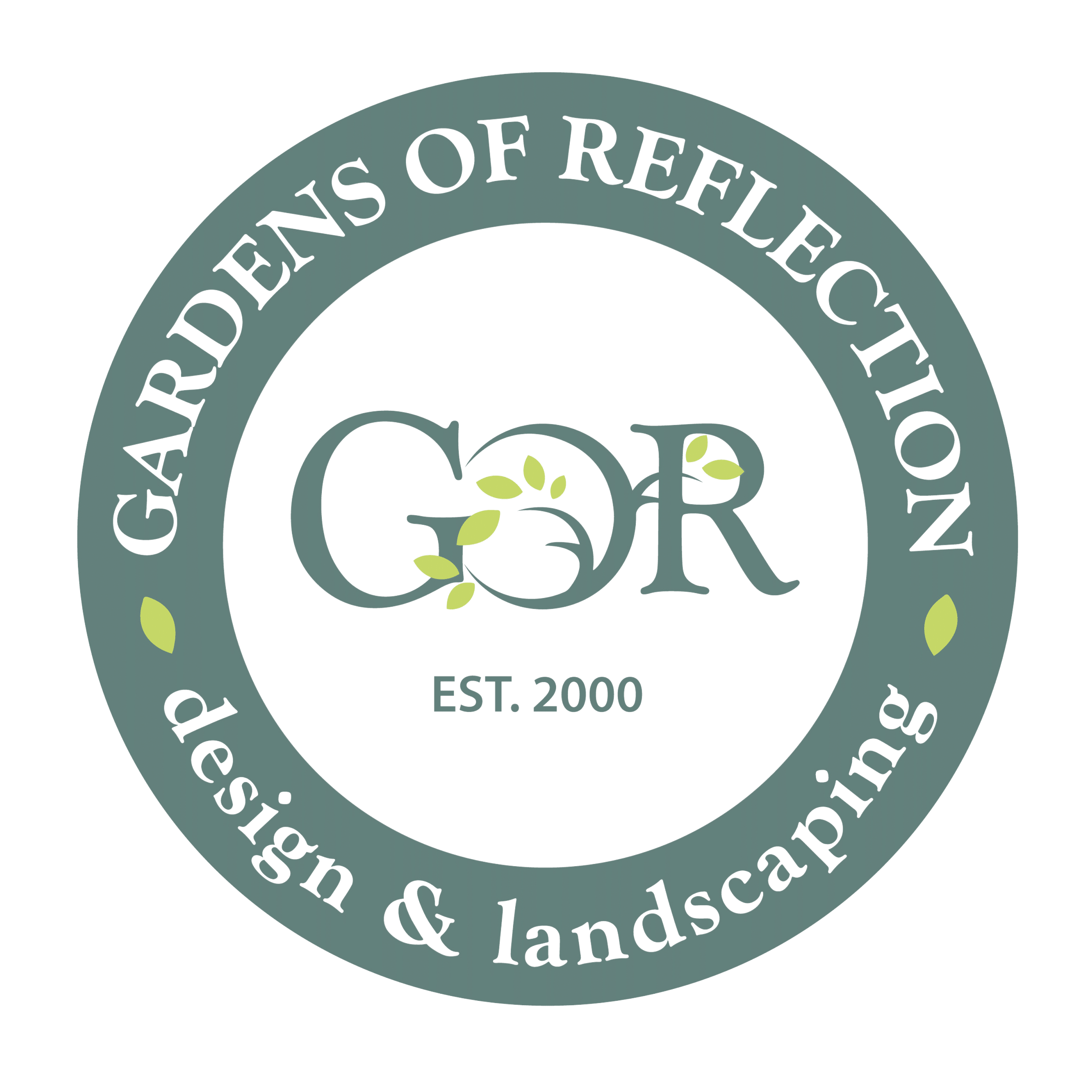 Gardens of Reflection 2024 Logo - Full Colour, Transparent background
